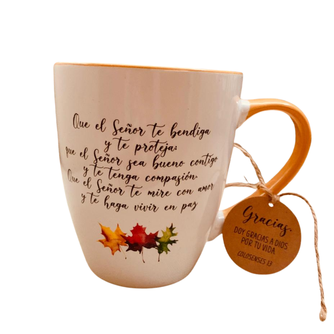 TAZA COLECCIÓN EXCELENCIA -Gracias