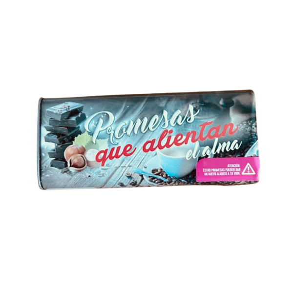 TARJETAS DE PROMESAS que alientan el alma