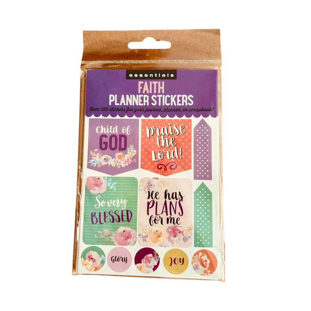STIKERS PLANNER /AGENDAS