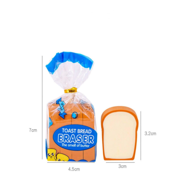 BORRADOR -En forma de pan - Imagen 2