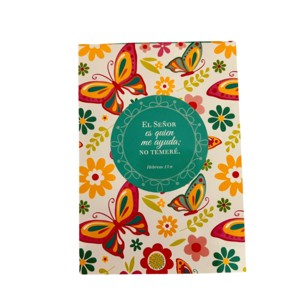 NOTEPADS -Hebreos 13:6