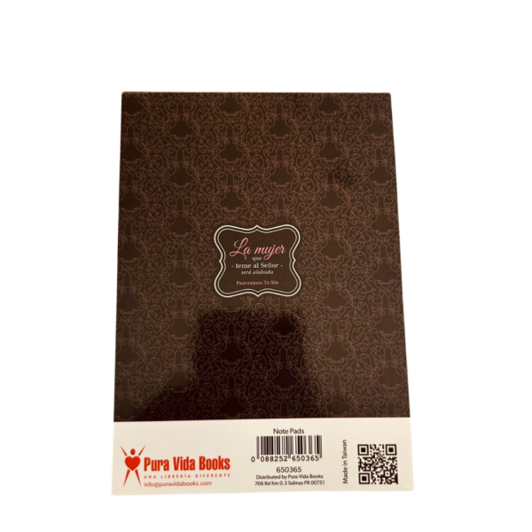 NOTEPADS -Proverbios 31 - Imagen 3
