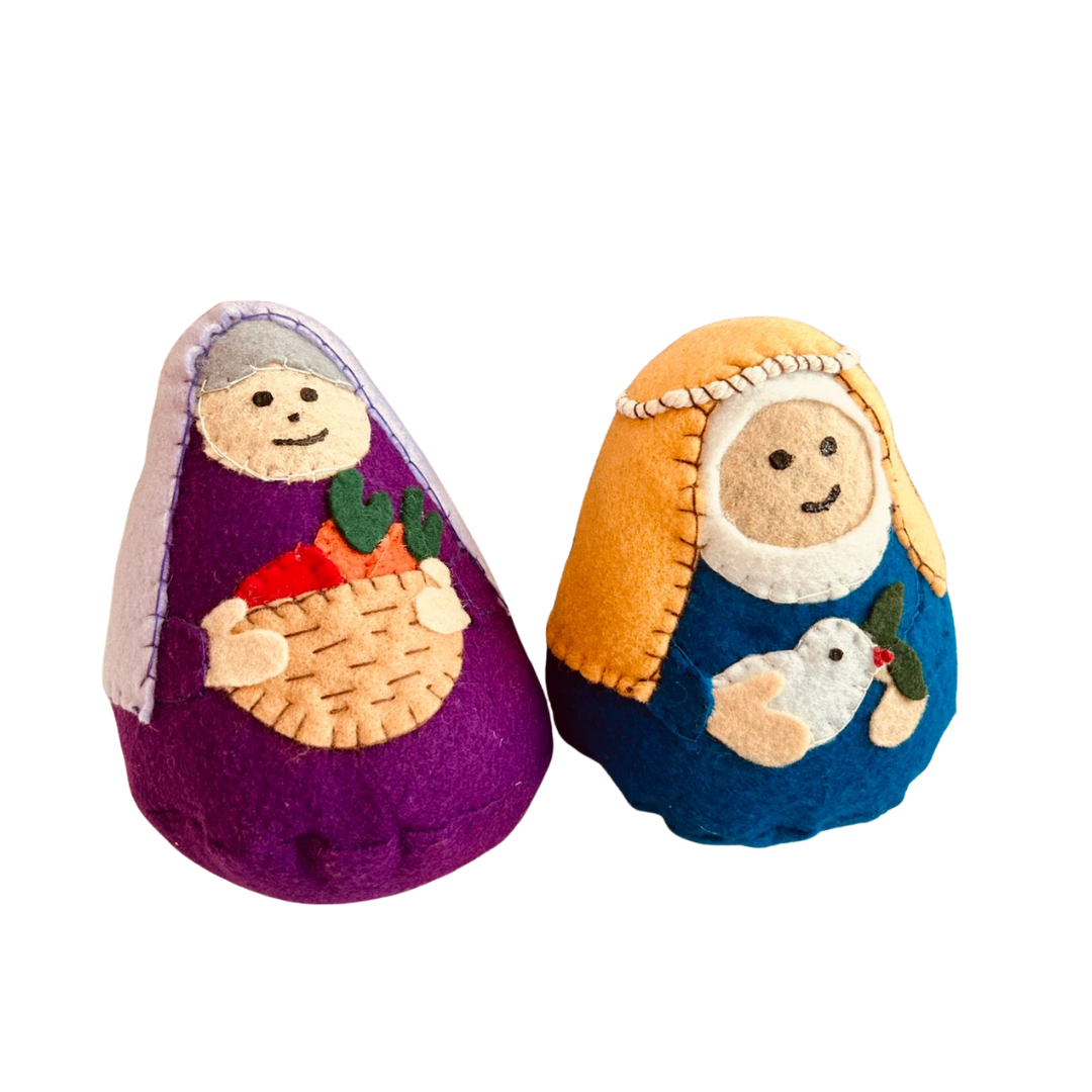 SET HERRAMIENTAS – Arca de Noé