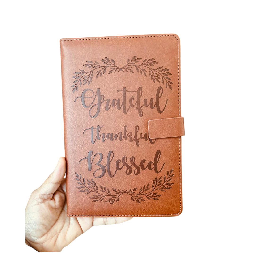 DIARIO DE GRATITUD