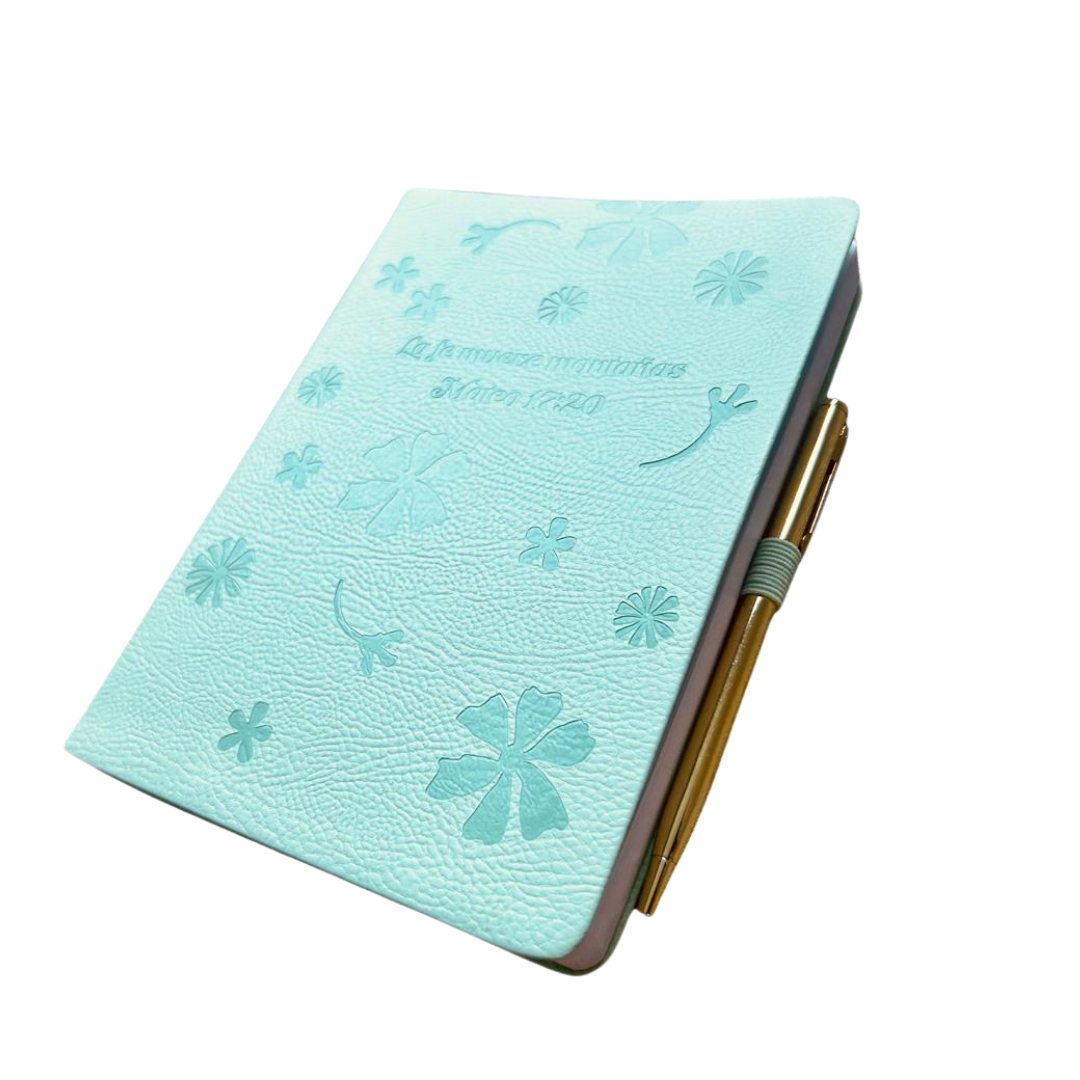 CUADERNO “MUEVE MONTAÑAS”
