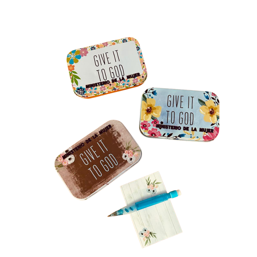 SET DE CUADERNO MINI