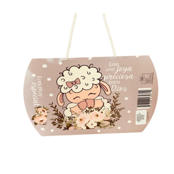BOLSA DE REGALO OVEJITAS -Eres Especial