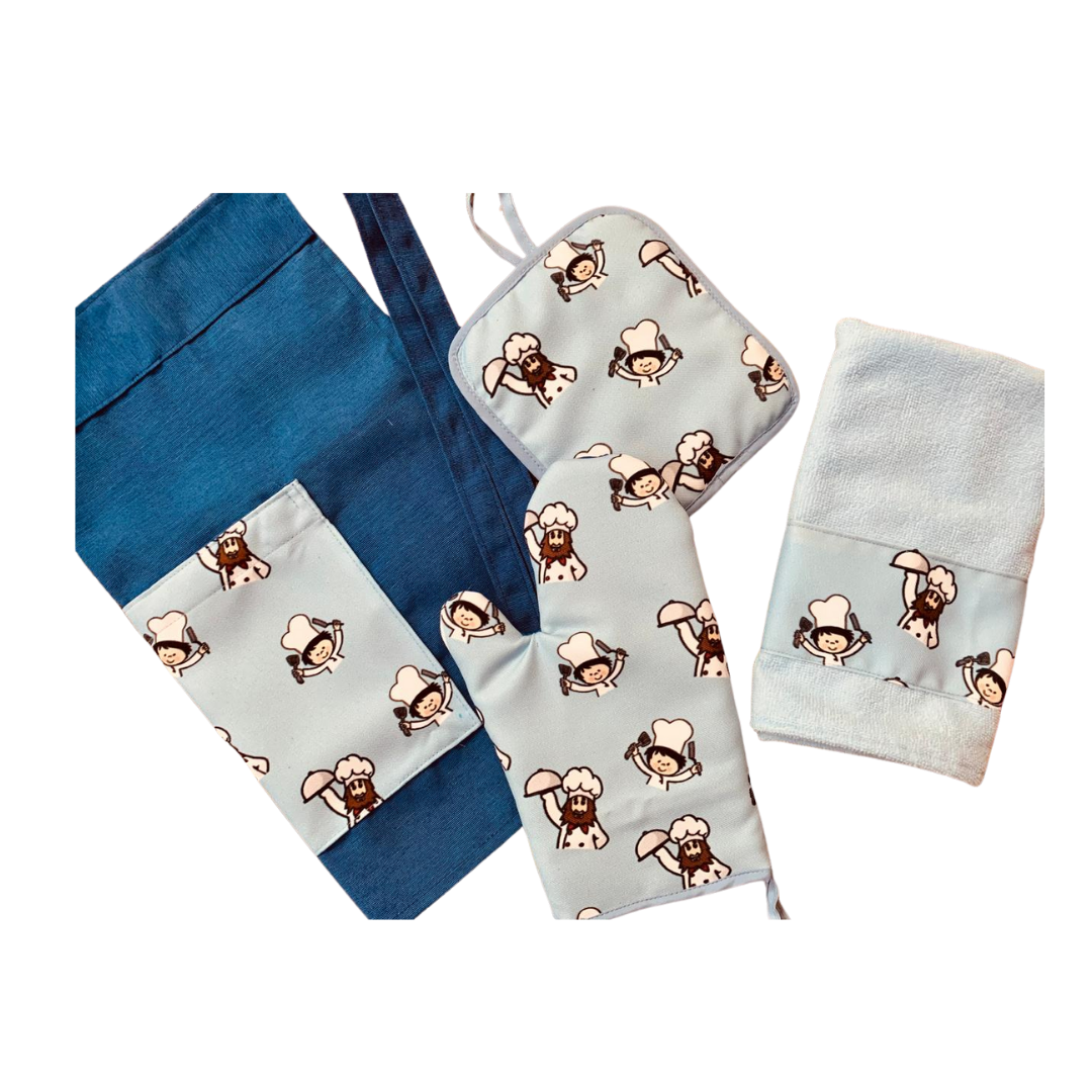 SET COCINA NIÑOS