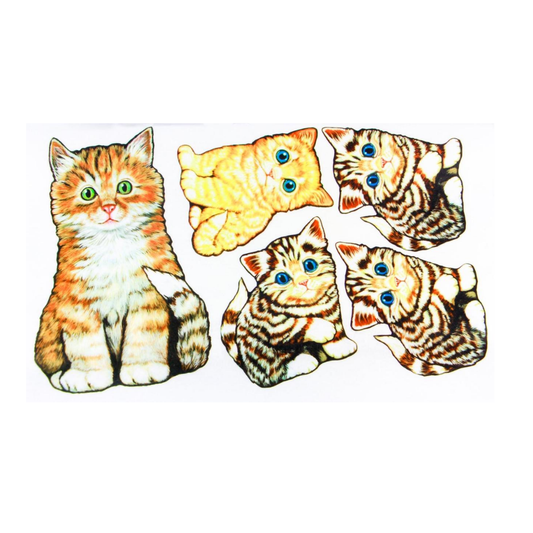 SET DE MANOPLAS MAMÁS Y CACHORROS