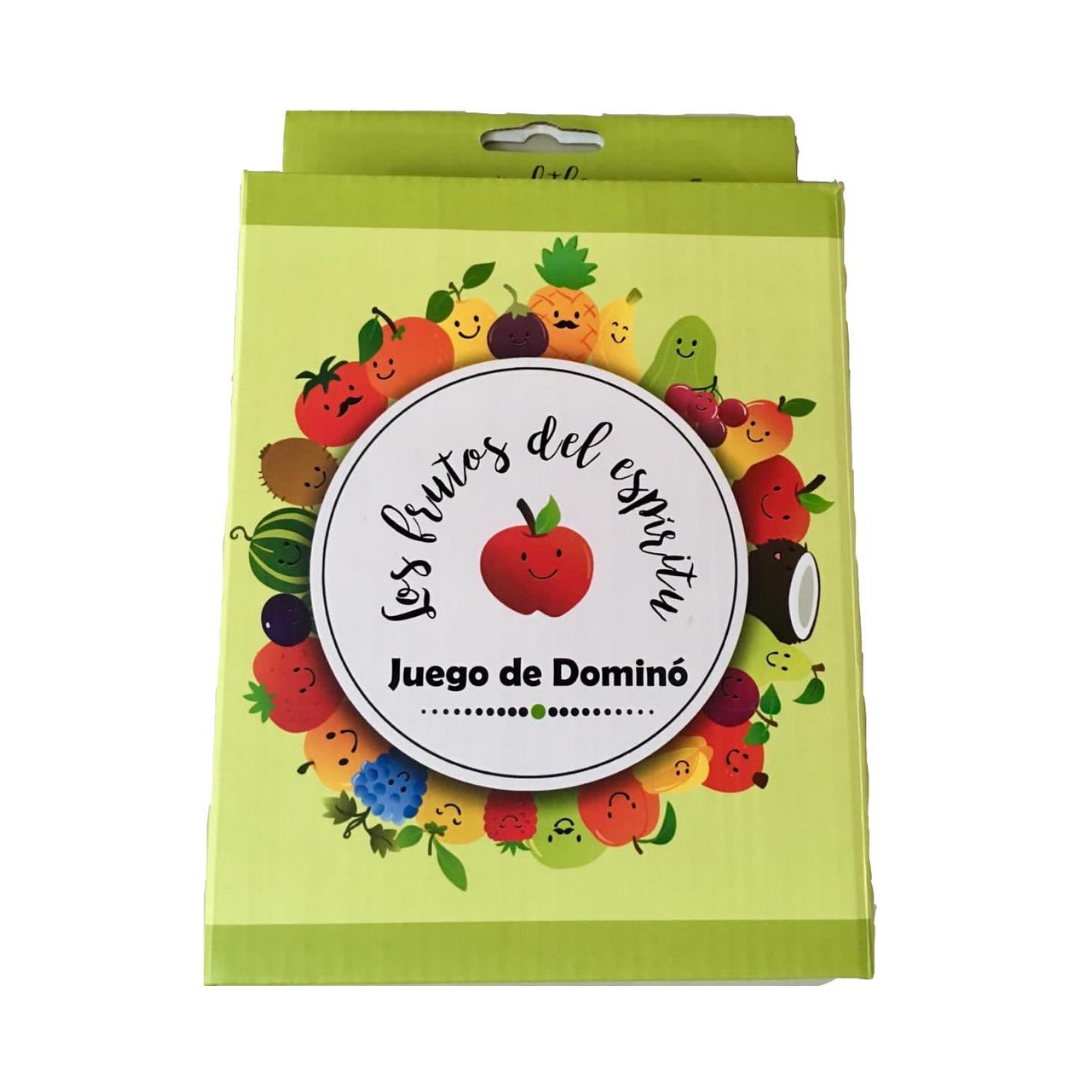 DOMINO FRUTOS DEL ESPÍRITU