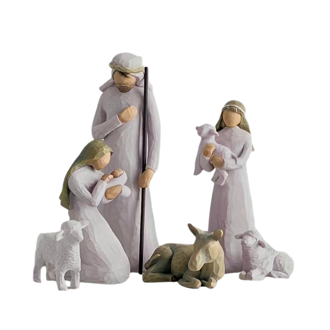 FIGURA DECORATIVA – NACIMIENTO
