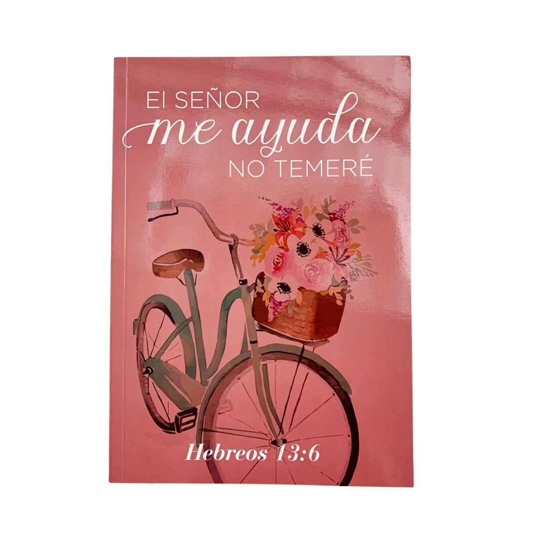 CUADERNO EL SEÑOR ME AYUDA… Hebreos 13:6
