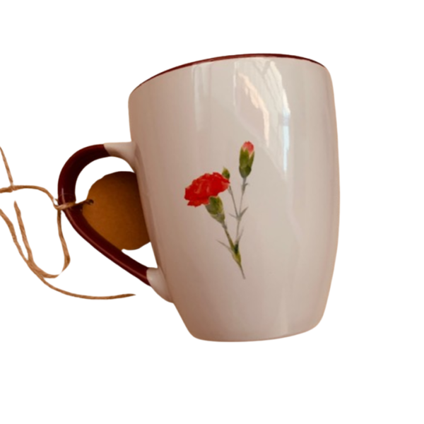 TAZA EXCELENCIA MAMÁ - Proverbios 31:25 - Imagen 2