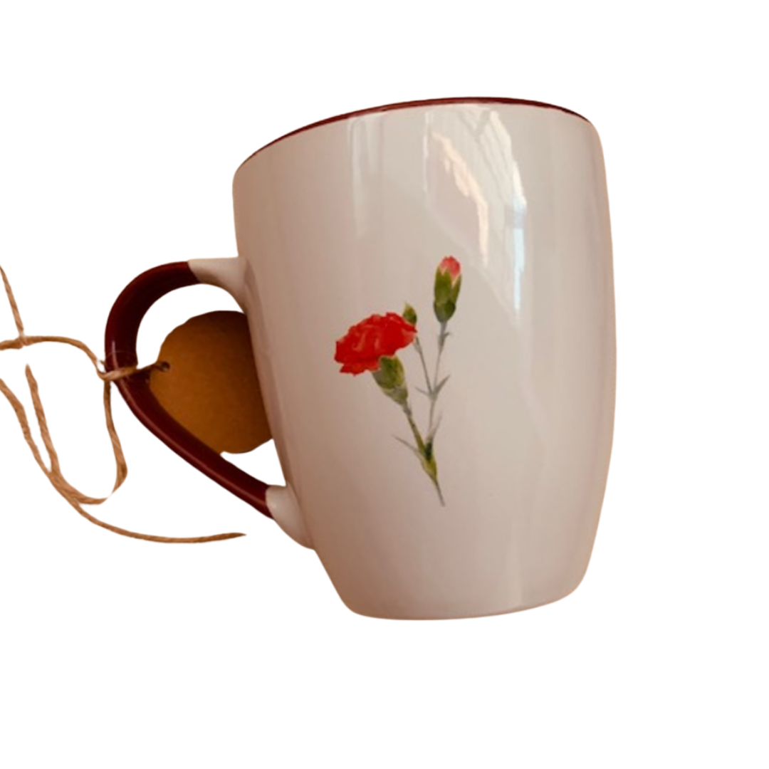 TAZA EXCELENCIA MAMÁ – Proverbios 31:25