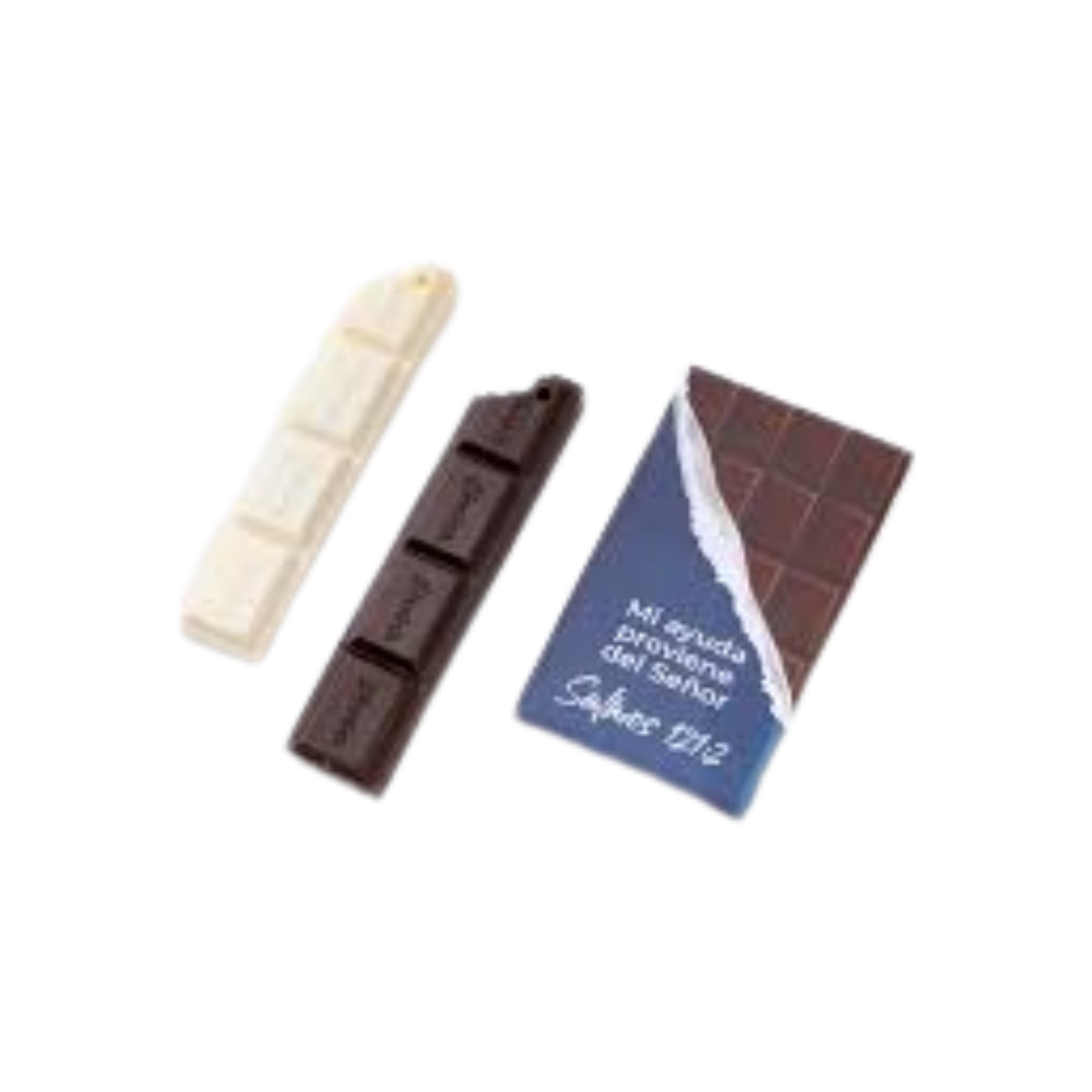 CHOCO PACK -Bolígrafos+Sticky notes
