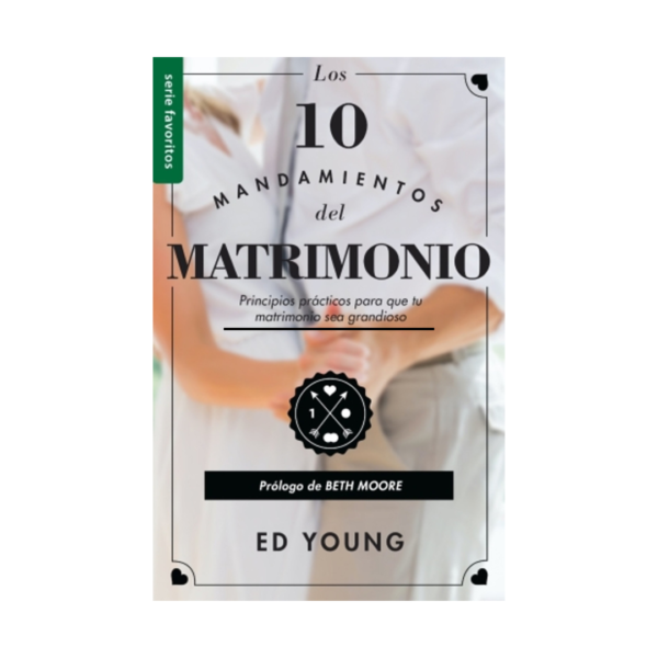 LOS 10 MANDAMIENTOS DEL MATRIMONIO -Edición bolsillo
