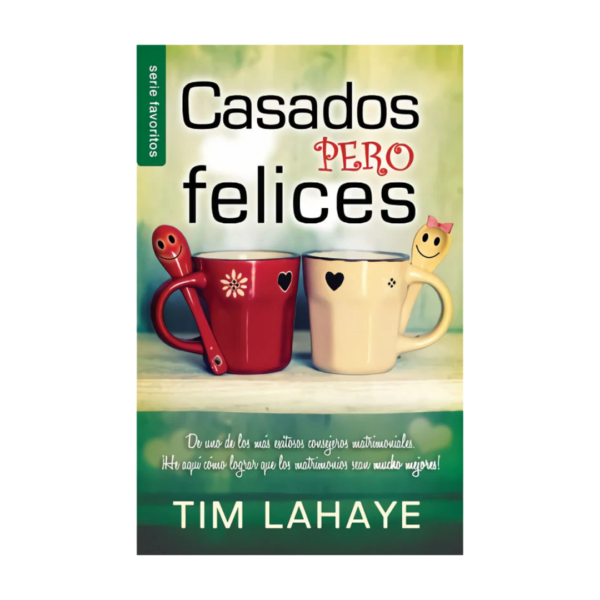 CASADOS PERO FELICES -Edición bolsillo