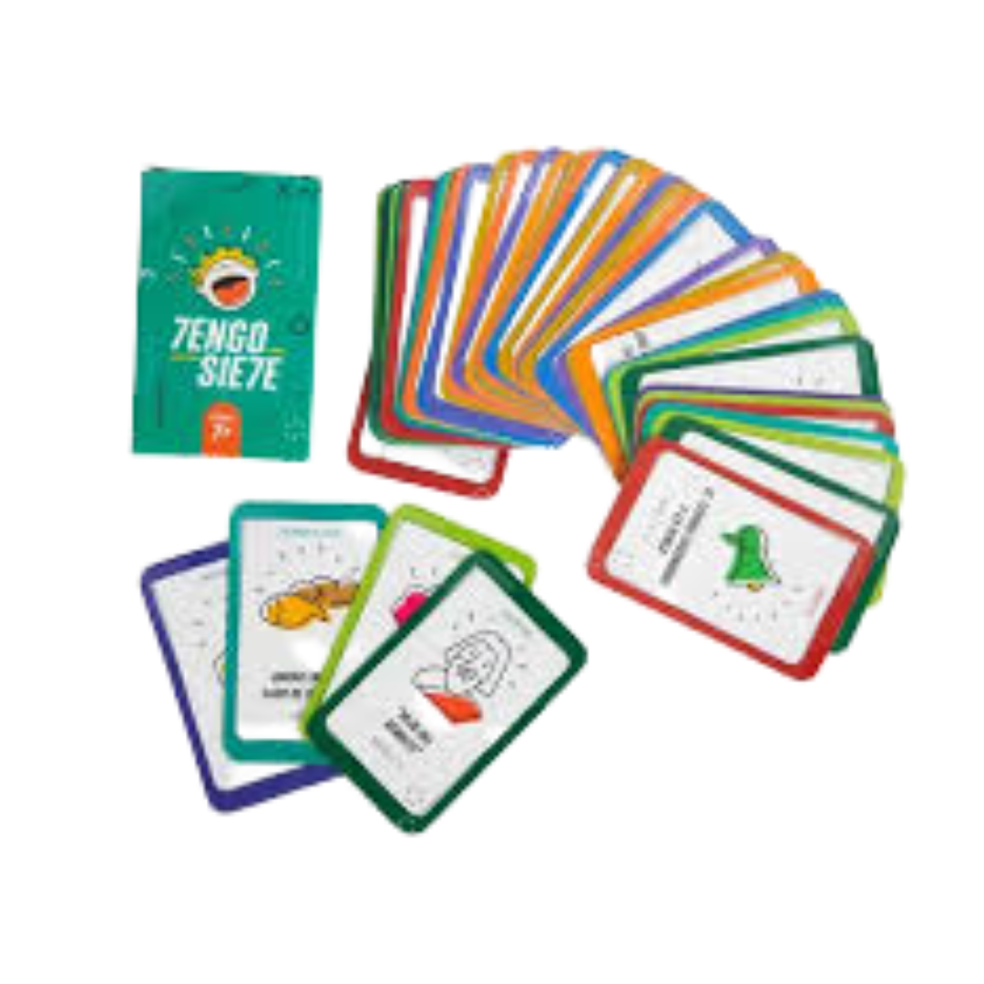 JUEGO BÍBLICO -7engo Sie7e - Imagen 2