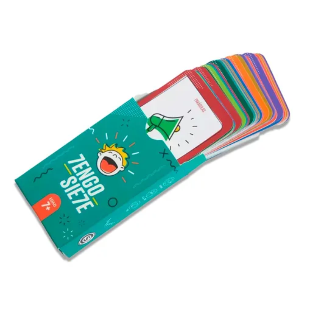 JUEGO BÍBLICO -7engo Sie7e - Imagen 3