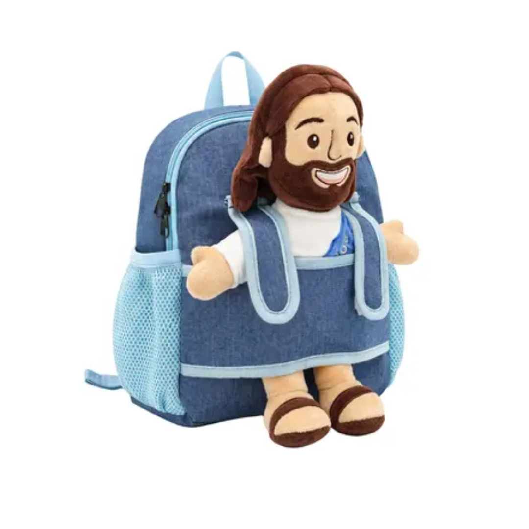 BACKPACK – Jesús me ama
