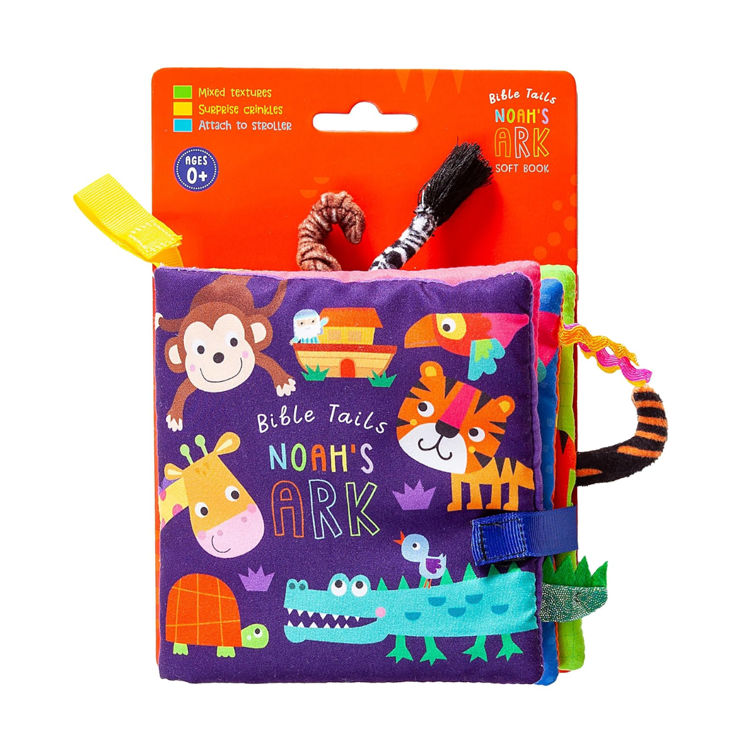 NOAH’S ARK -Soft Book