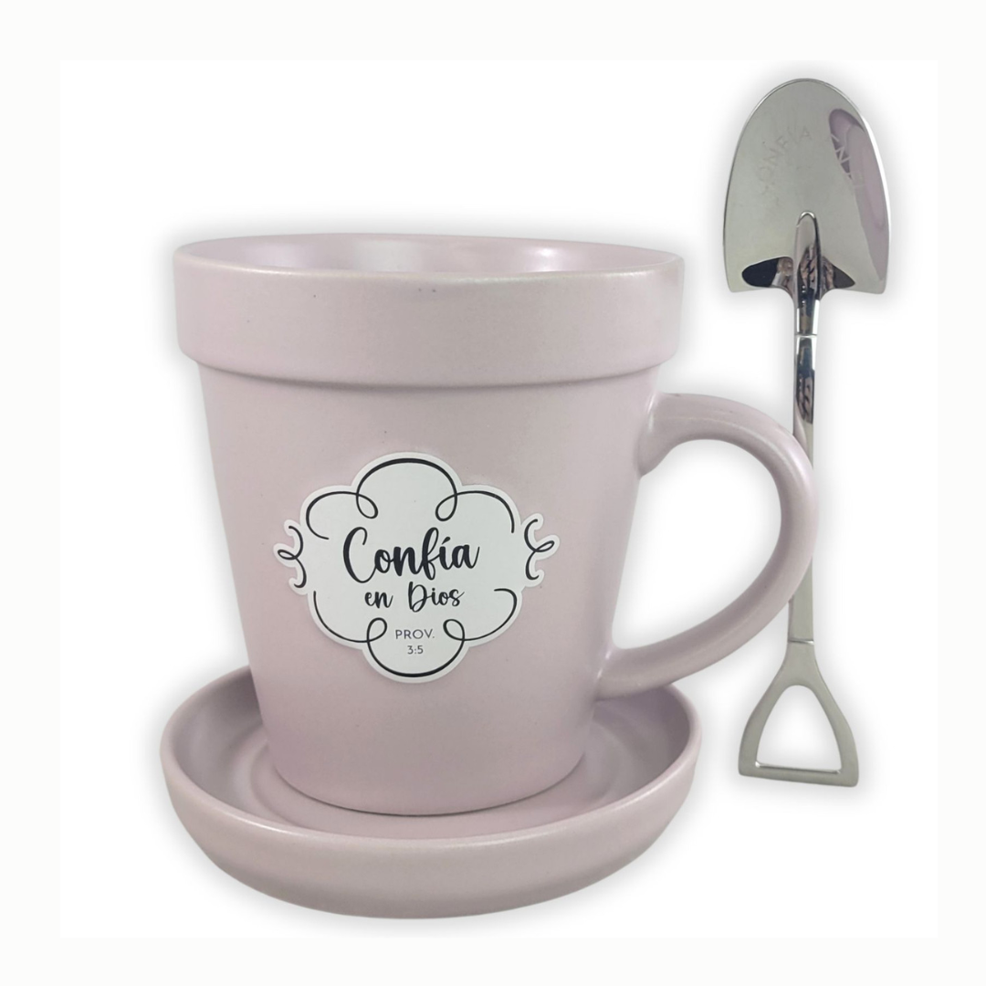 TAZA Colección Sembrador -Proverbios 3:5